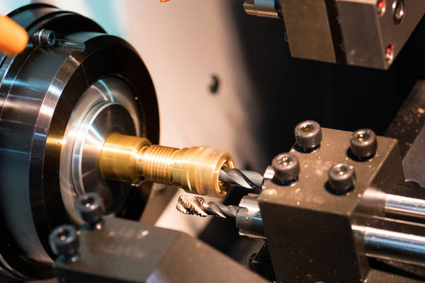 汽车模具零件加工